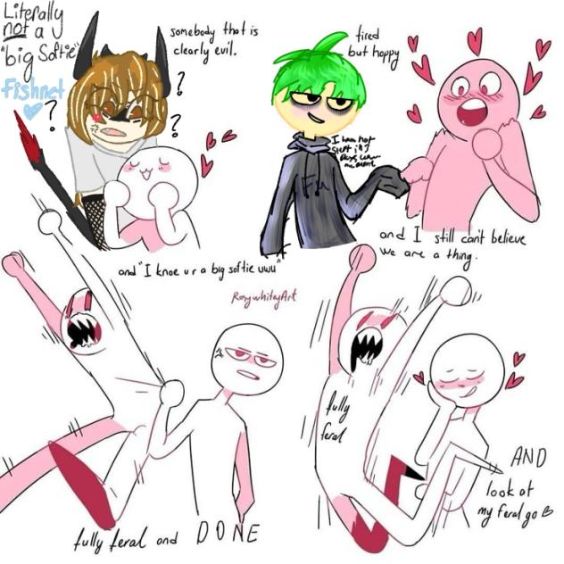 Relationships collab - ibisPaint