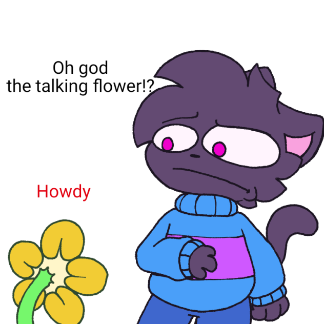 undertale trash