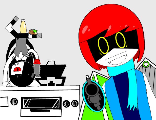 モミアゲヲシャカアゲヲ