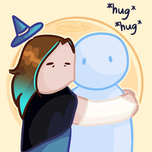 in case you need a hug 🫂