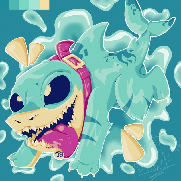 Jeff the Shark❤️