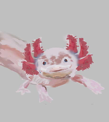 Silly lotl 💅💅✨✨✨