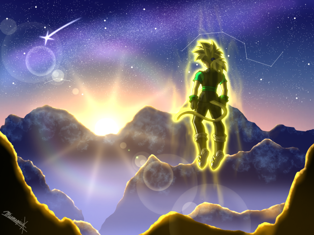 Such a Nice View! - ibisPaint