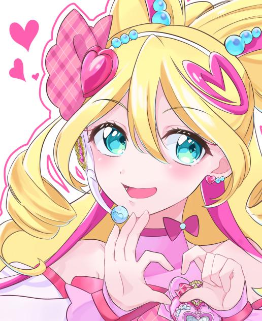 キュアアイドル🩷