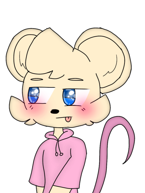 I colored it qwq