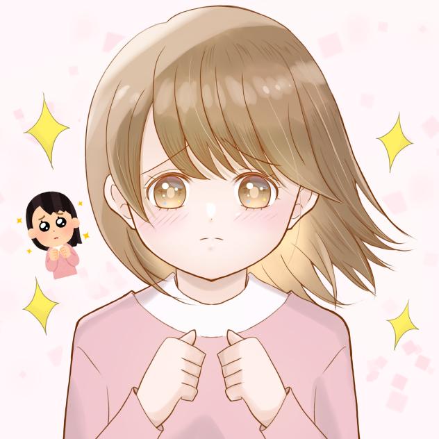 いらすとやチャレンジぴえん