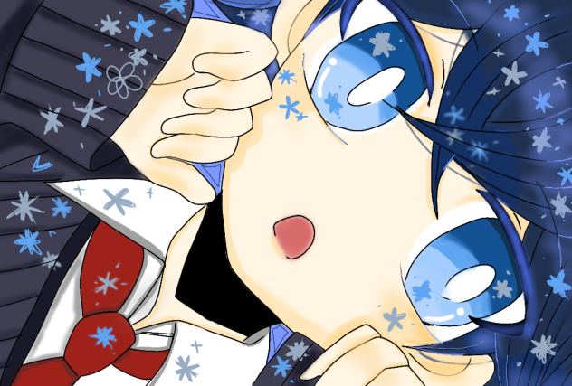初めてデジタル頑張った