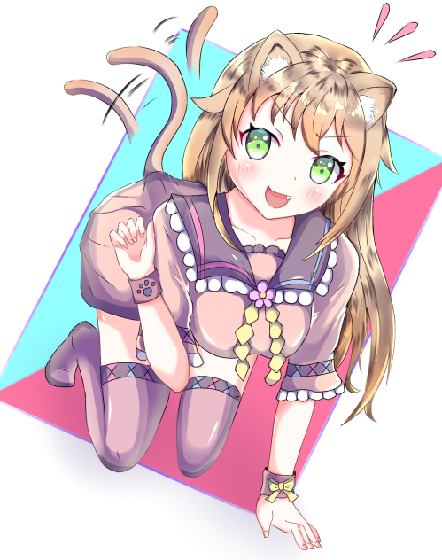 222(ΦωΦ)