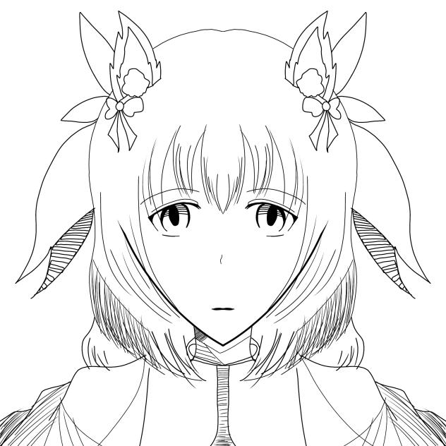 anime girl 🩷🕳️
