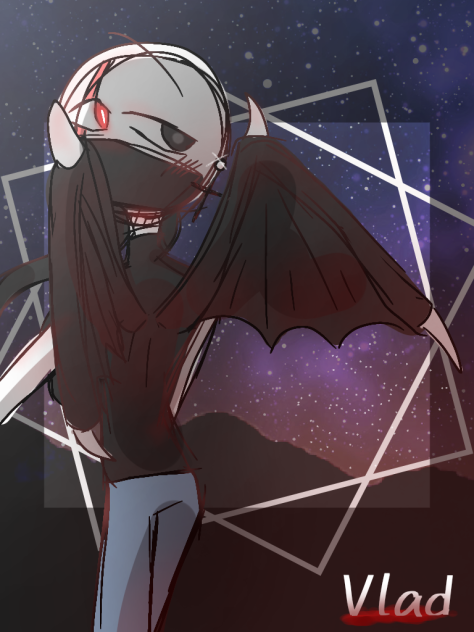 本気の落書き(？)