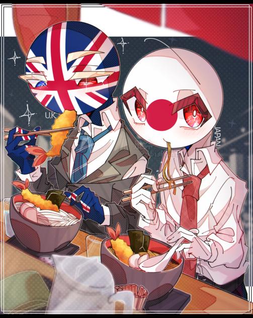 🇬🇧夜勤明けの2人飯🇯🇵