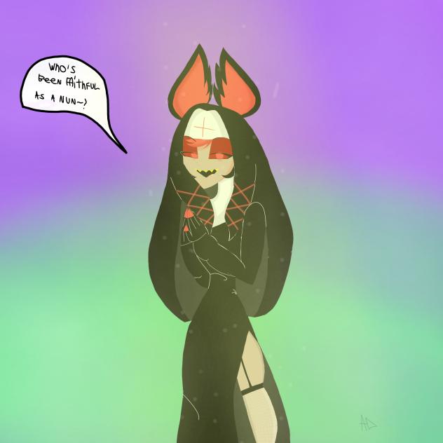 Unholy Moefoe