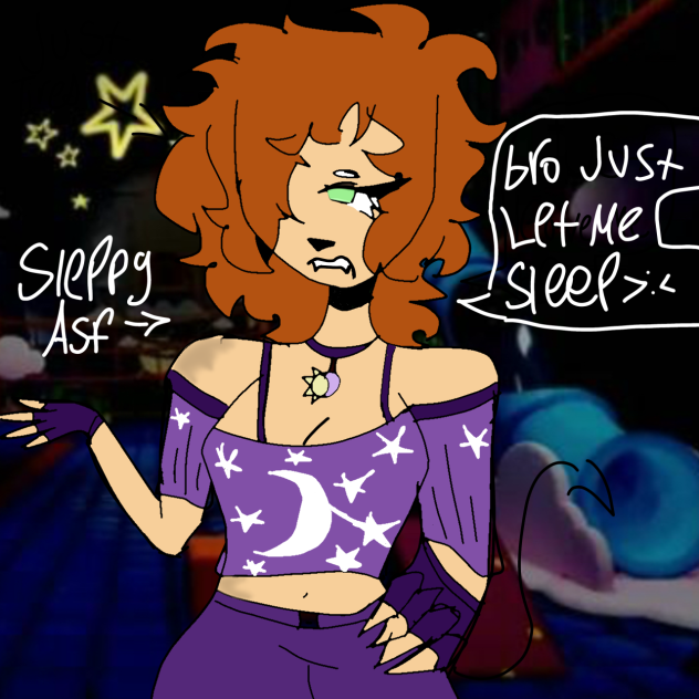 Me in the daycare =3