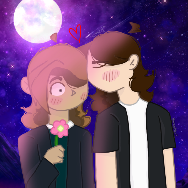 😘🌸🌕