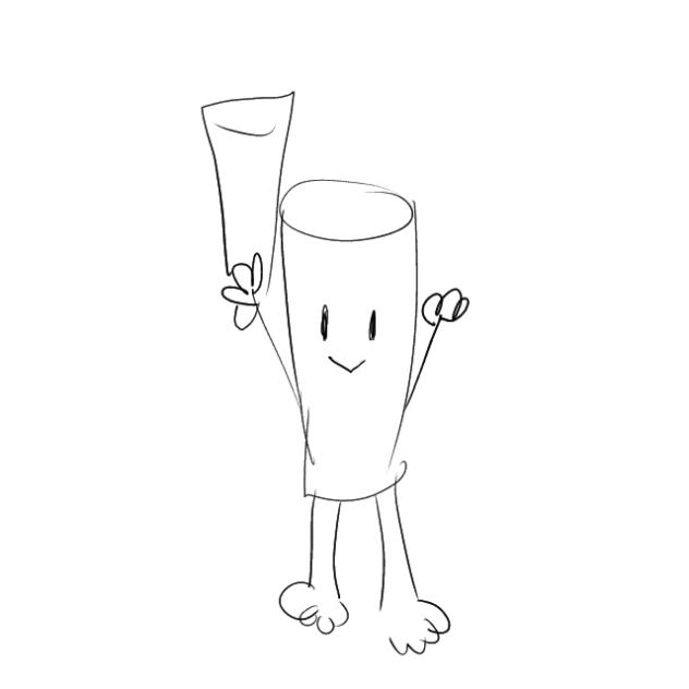 Brainrot animation