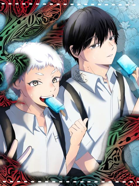 光が死んだ夏🍃