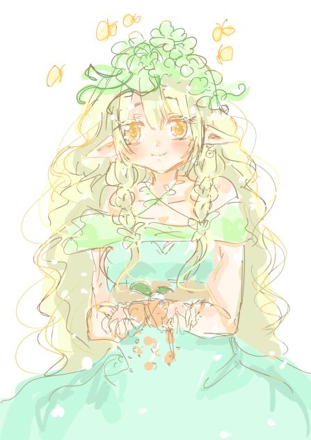 植えようその光