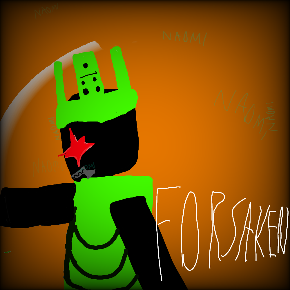 1x4 Forsaken - ibisPaint