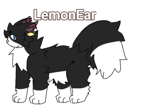 Fanart for the lemons random stuff pod