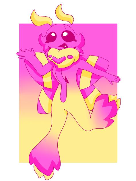 saturny the maple moth 🗣️