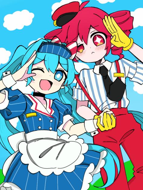 メズマライザー合作！！