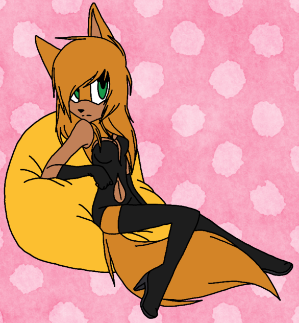 BeanBag Chair Areo The HedgeHog