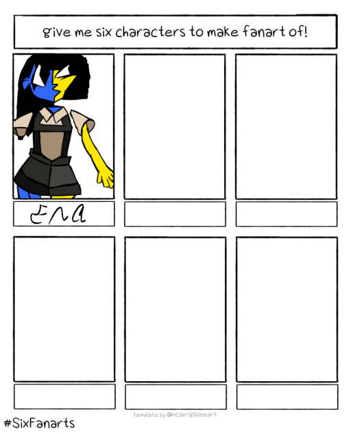 We got Ena!!