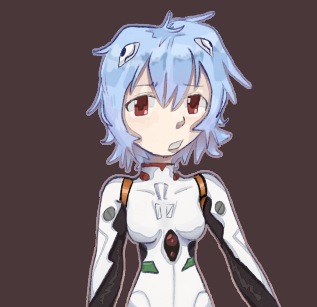 Rei Ayanami