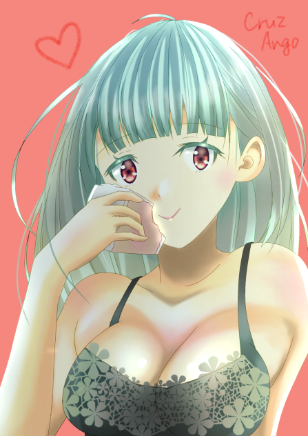 シフォンケーキ