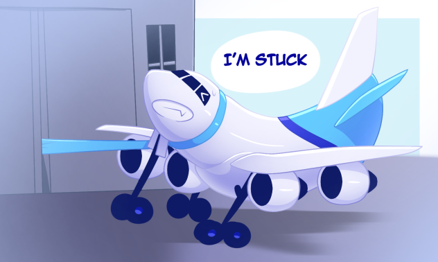 oh no!