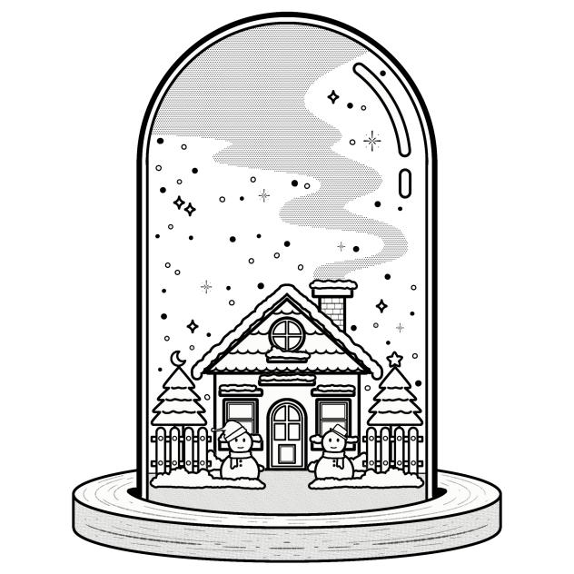 Winter Jar