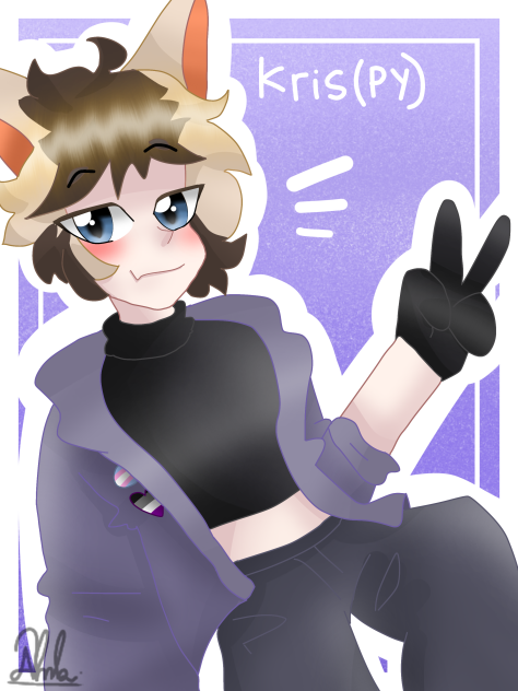 For KrispyPotatoe✨