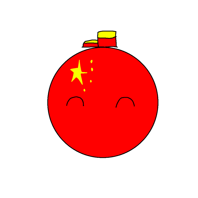 China countryballs