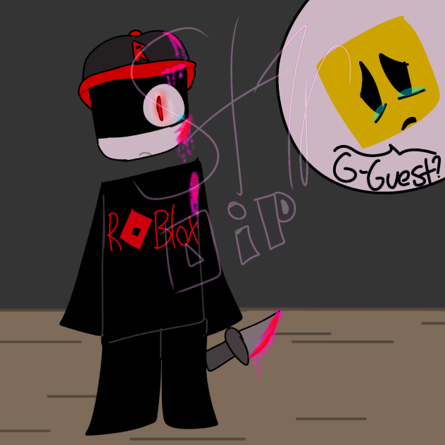 guest 666 be like