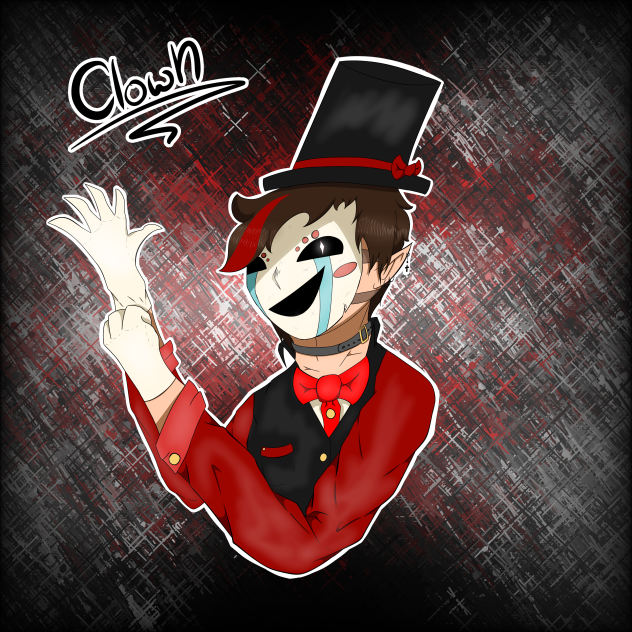 Clown - ibisPaint