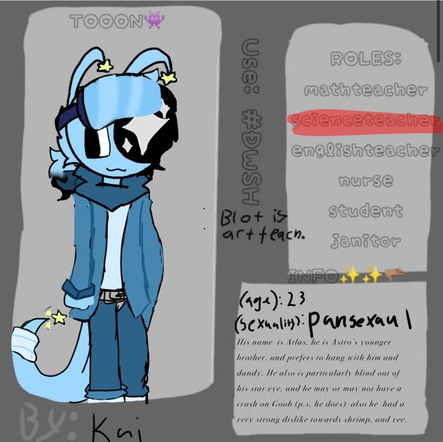 Cs for dandy’s school