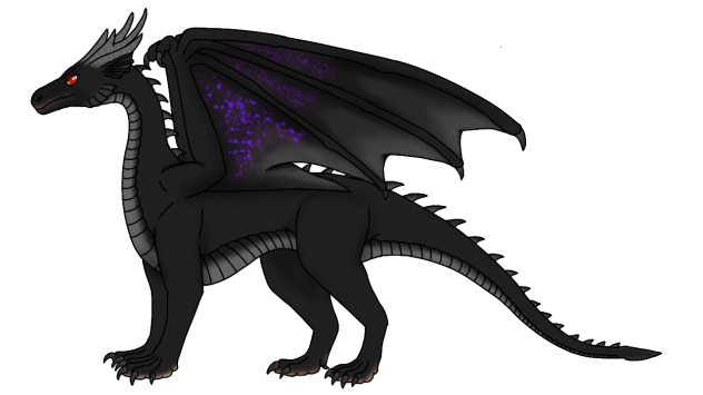 Nigrostra glowing - Revamped render4