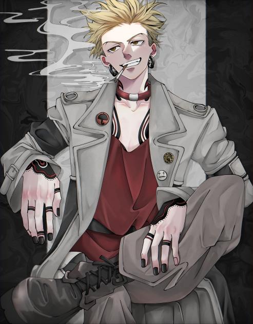 ガチアクタ -エンジン-