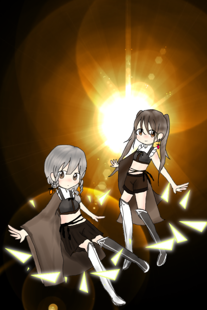 うちの子たち