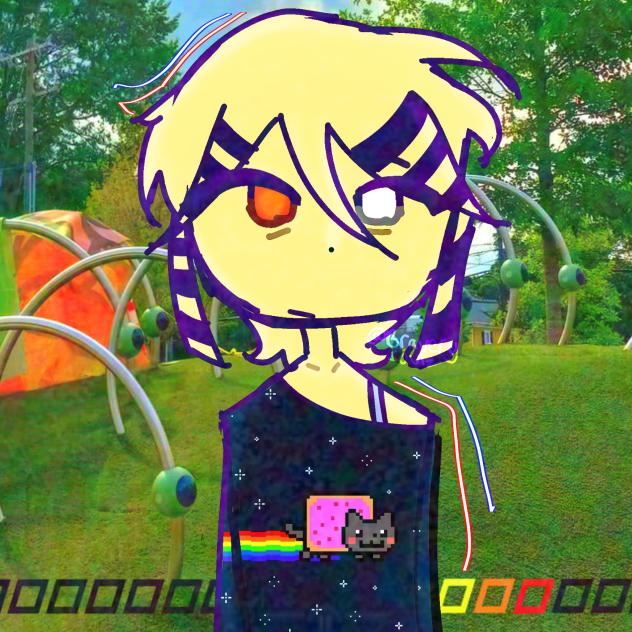 random k4nd1k1d art