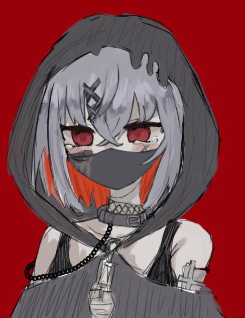 アリサちゃん(落書き)
