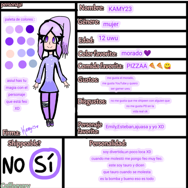coffeveryXtodocomun uwu