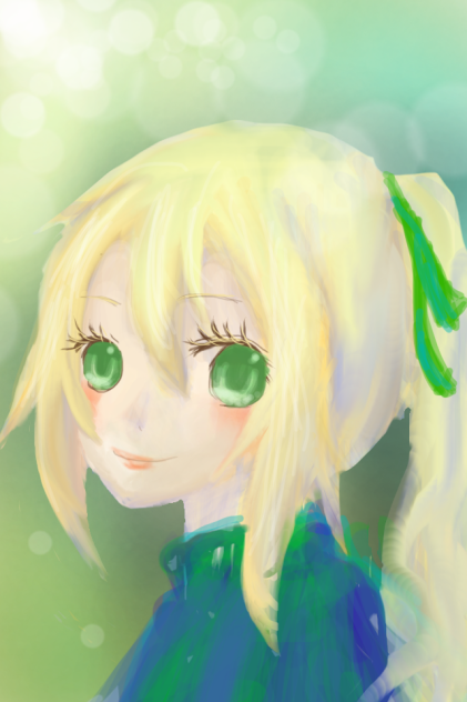 うちの子