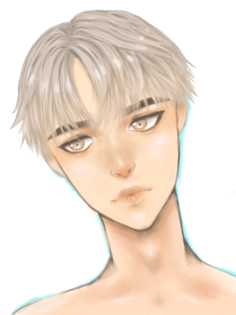 Day 1 - ibisPaint