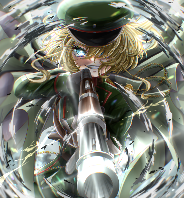 ターニャ・デグレチャフ