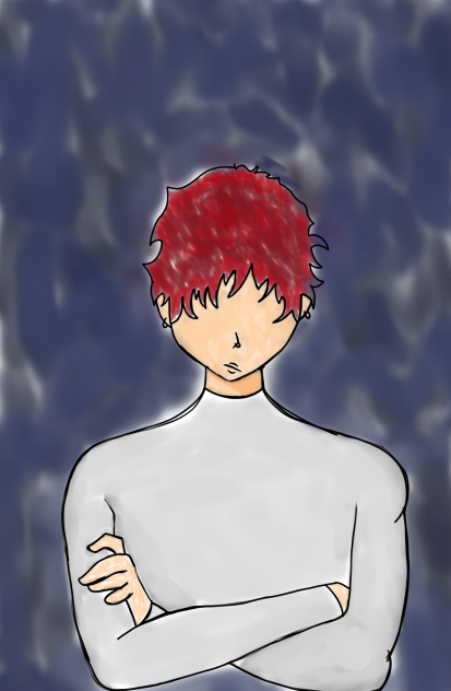 Luke - ibisPaint