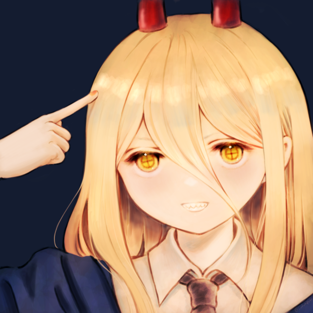 ギザ歯　パワーちゃん。