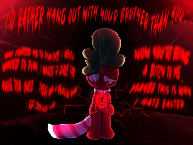 Phantom hates Easter.