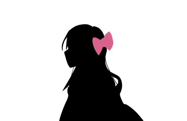 白黒