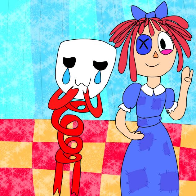 Ragatha and gangle